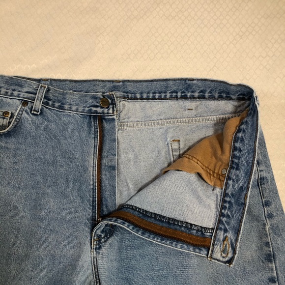 Carhartt Relaxed Fit Jean Men’s size 42 X 34 - Picture 4 of 10